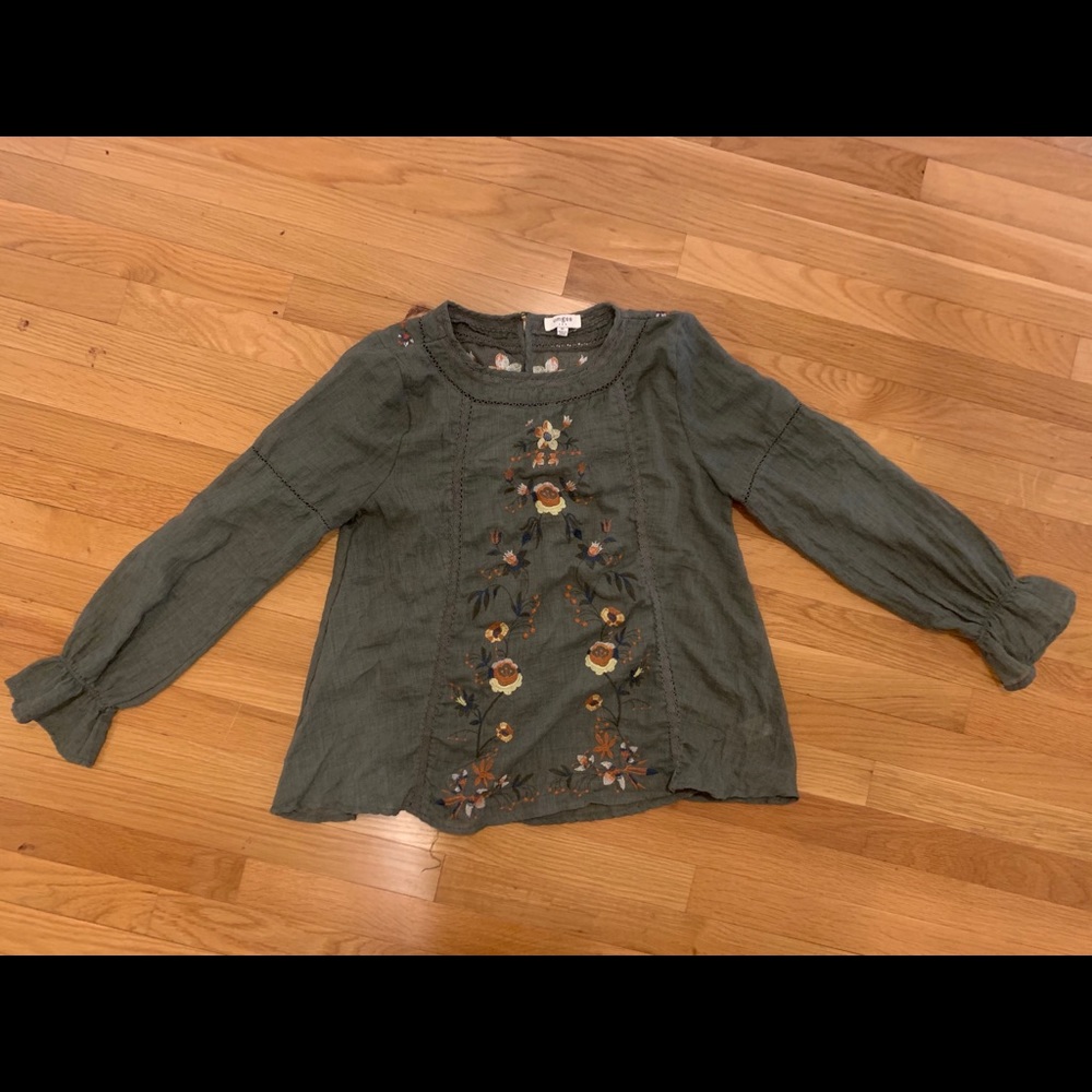 Free People like umgee top: size medium